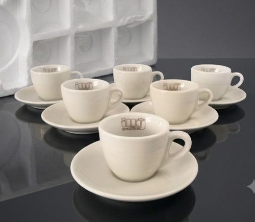 Tazzine illy collection cups - 6,