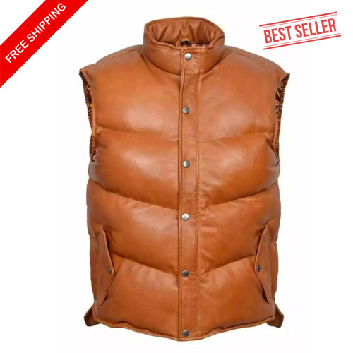 Gilet uomo everest puffer vera - gilet,