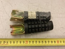 coppia pedane poggia piedi NOS