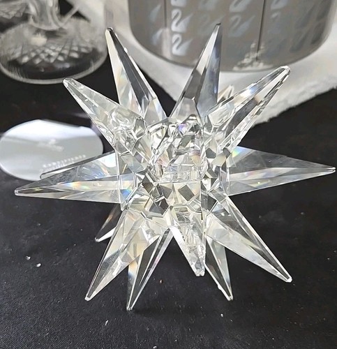 Portacandele swarovski - portacandele,