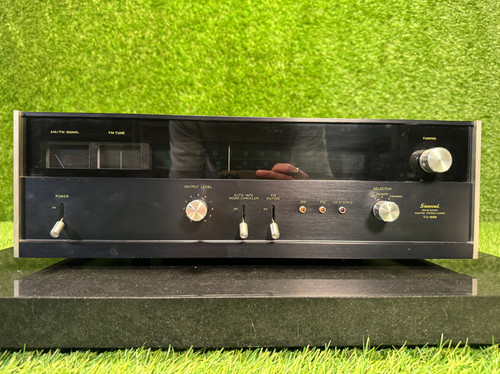 Sintonizzatore sansui 888 - sansui, tu-888