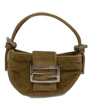 FENDI Mini Croissant Mamma