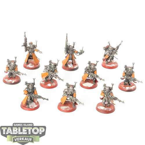 Adeptus mechanicus 10 - adeptus,