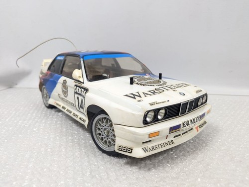 Tamiya warsteiner bmw e30 - tamiya,