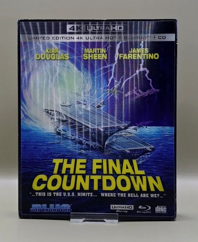 The final countdown - the,