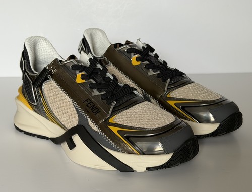 Fendi flow sneakers - fendi,