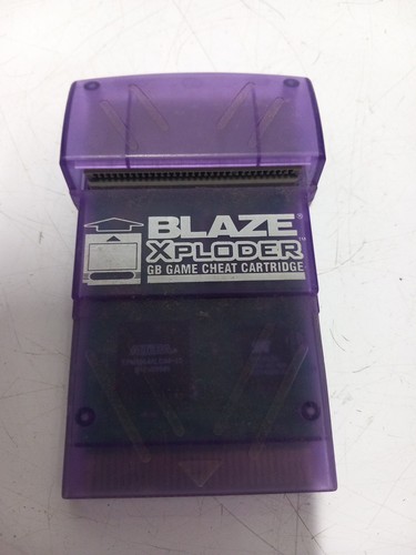 Blaze xploder cartuccia - xploder,