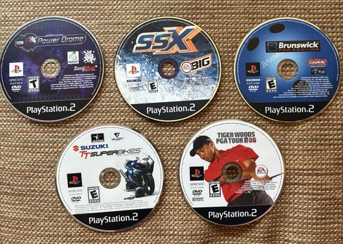 Ps2 sports collection ssx - sports,