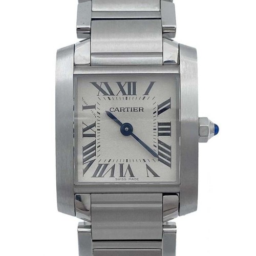 Cartier montre tank française - montre,