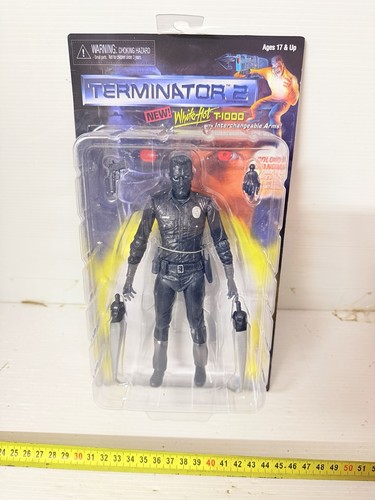 Terminator 1000 white - terminator, hot