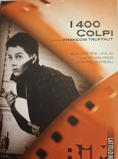 DVD Francois Truffaut I 400
