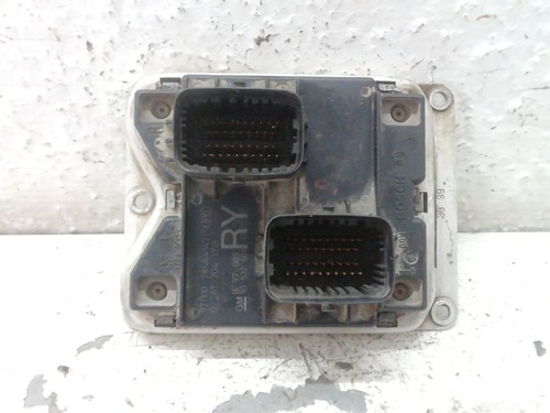 Centralina motore ecu per opel - centralina,