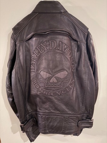 Harley davidson giacca - giacca, di