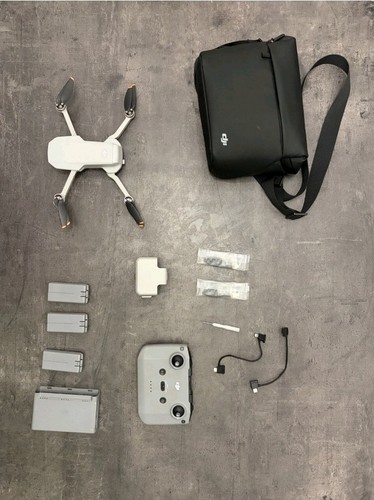 Dji mini fly more - 2,
