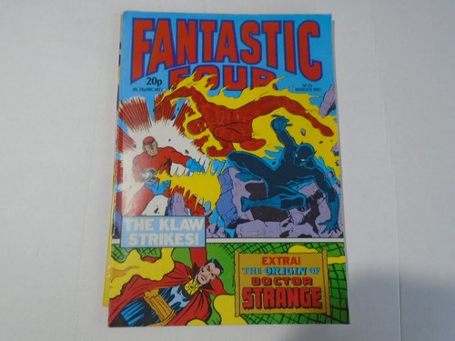 Fantastic four super - fantastic,