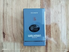 Sony Walkman Lettore Cassette