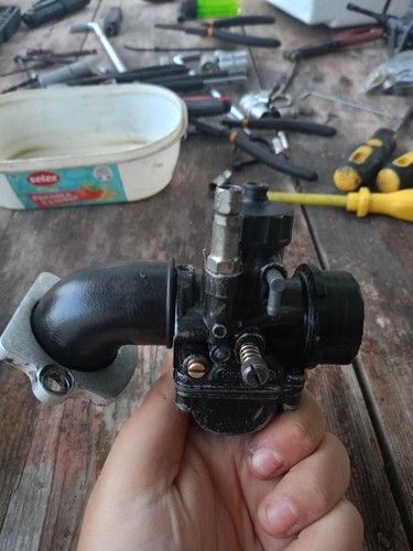 Carburatore dell orto phbg - dell'orto, 21
