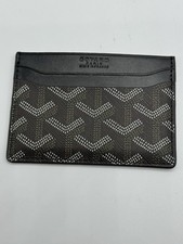 Goyard Porta Carte Uomo Ottime
