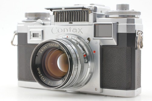 Cla quasi nuovo zeiss ikon - cla'd,