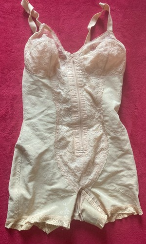 Vintage bustino guepiere - vintage,