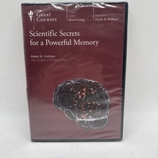 The Great Courses Scientific