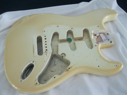 Corpo chitarra vintage 1982 - corpo,