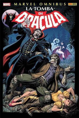 Roy thomas john buscema la - roy,