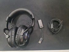 Cuffie Logitech G Pro cablate