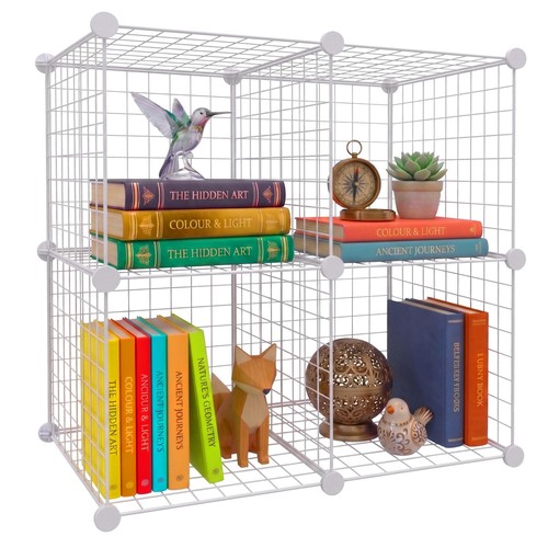 Relaxdays scaffale modulare - relaxdays, a