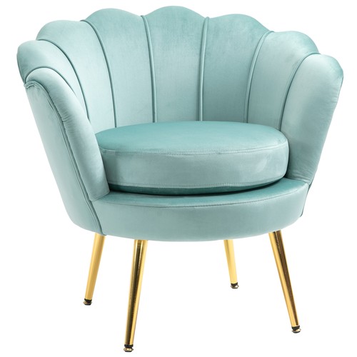 Poltrona vintage effetto - vintage,