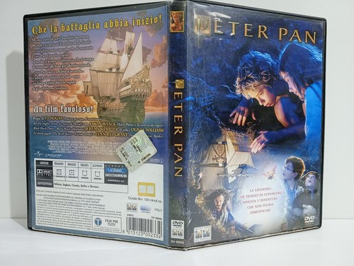 I137505 dvd peter - dvd, pan