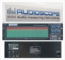Analizzatore audio Audioscope