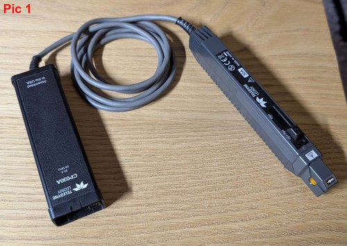 Teledyne lecroy cp030a - lecroy, pinza