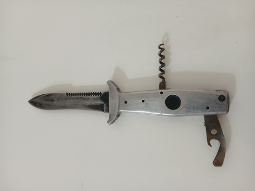Coltello aitor vivac vintage - coltello,