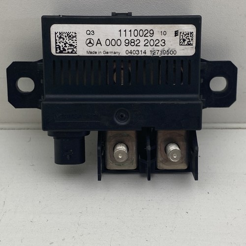 Centralina supporto batteria