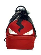 Zaino FENDI Monster nylon