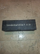 Scatola munizioni leggera