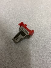 DIACLONE IL GRANDE TAKATA ROBOT BASE PARTE: Astronave Grigia Rossa