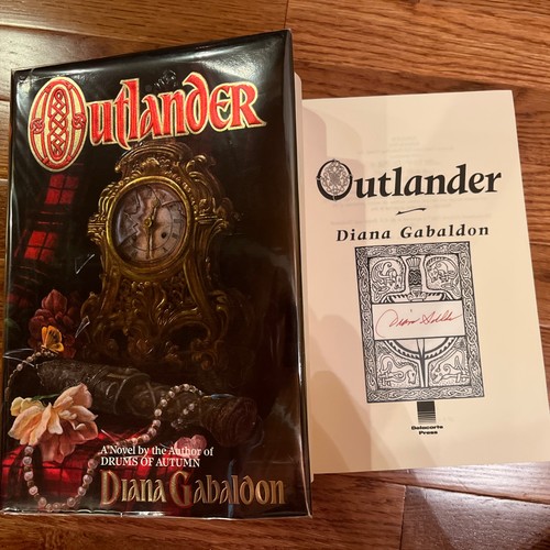 Diana gabaldon outlander - diana,