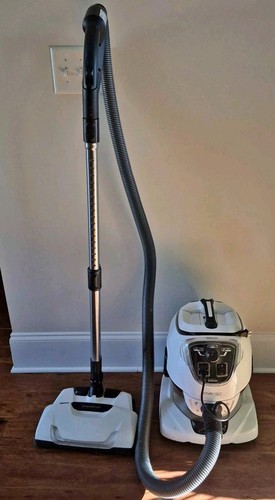 Aspirapolvere pro aqua vivenso - aspirapolvere,