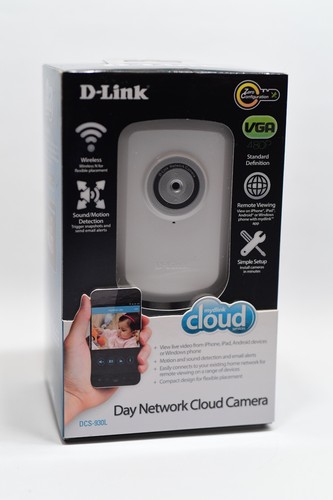 Link dcs 930l telecamera - d-link, di