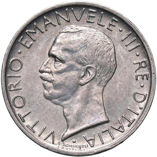 Monete regno italia vittorio - monete,