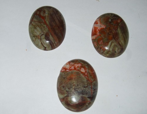 Cabochon pietra - -,