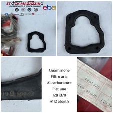 GUARNIZIONE FILTRO ARIA AL