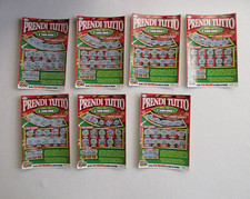 lotto biglietti gratta e vinci