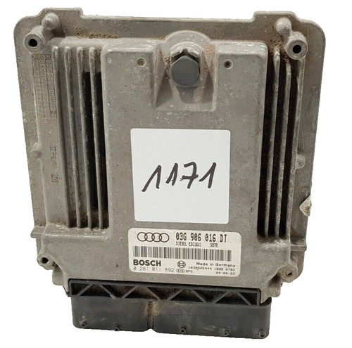 Centralina motore audi 8p - centralina,