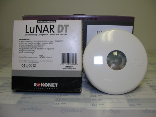 Risco rokonet lunar - rokonet, pir+mw