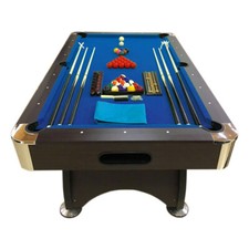 TAVOLO DA BILIARDO 7FT BLUE SEA + ACCESSORI PER CARAMBOLA - SNOOKER