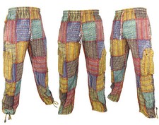 Cotone Luce Pantaloni Estivi