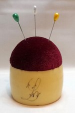 ANTICO PUNTASPILLI VELLUTO